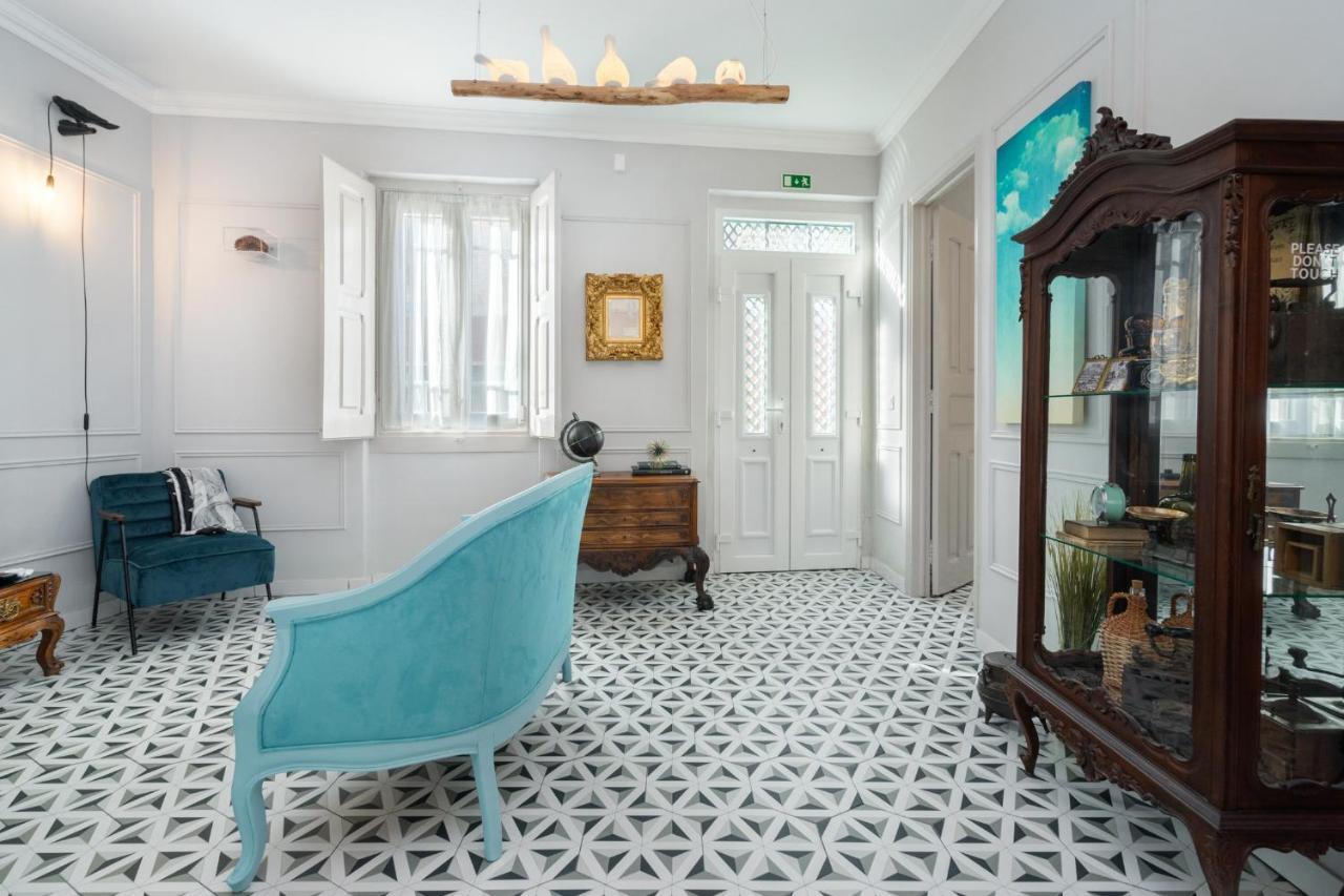 Heritage House Leiria Extérieur photo